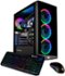 iBUYPOWER - Gaming Desktop - Intel i7-10700K - 16GB Memory - NVIDIA GeForce RTX 2070 8GB - 1TB HDD + 480GB SSD-Front_Standard 