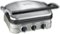 Cuisinart - Griddler - Stainless Steel-Angle_Standard
