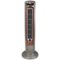 Lasko - Wind Curve Tower Fan with Nighttime Setting - Gray-Front_Standard