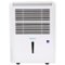 Keystone - 22-Pint Dehumidifier with Electronic Controls - White-Front_Standard