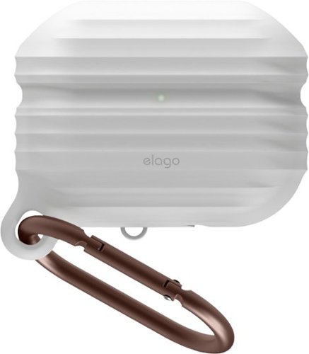 Elago - Hang Case for Apple AirPods Pro - Nightglow Blue
