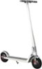 Unagi - The Model One E500 Dual Motor Ultralight Foldable Electric Scooter w/ 15.5mi Max Operating Range & 19mph Max Speed - Sea Salt-Angle_Standard