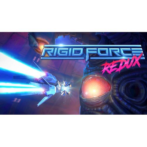 Rigid Force Redux - Nintendo Switch, Nintendo Switch Lite [Digital]