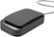 Bracketron - PwrUp Clean Wireless Phone Charger and Sanitizer for Mobile Phones - Black-Front_Standard