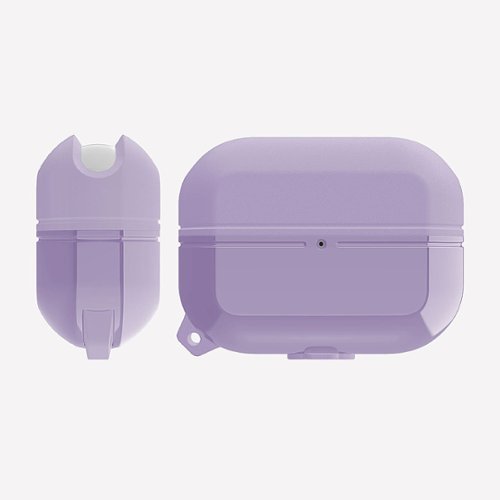 Raptic Journey for AirPods Pro - Purple WORLDWIDE DELIVERY