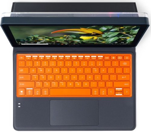 KANO Kano PC - 11.6 Kids Touch-Screen Laptop & Tablet - 1.10 GhZ Processor - Windows 10 - 4GB Memory - 64GB Storage - Black WHERE TO BUY