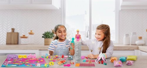Barbie  Color Reveal Slumber Party Dolls - Blind Box GLOBAL SHIPPING