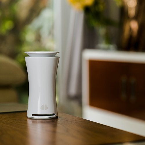 uHoo Smart Indoor Air Quality Monitor - White BUY IN AUSTRALIA