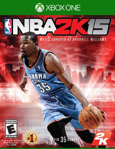  NBA 2K15 Standard Edition - Xbox One