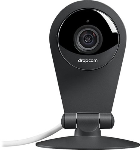  Dropcam - Pro Wireless High-Definition Video Monitoring Camera - Black
