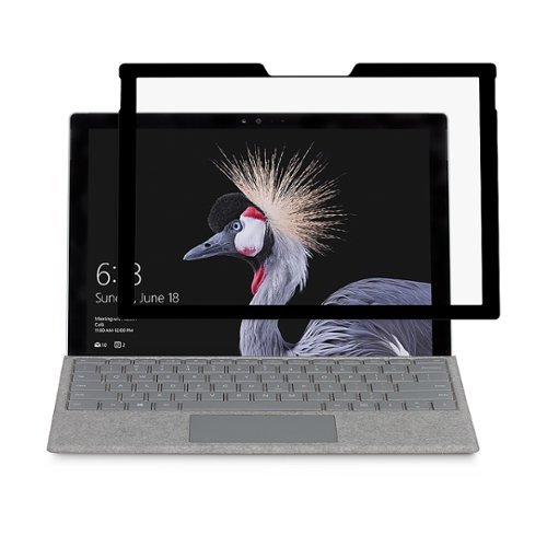 Moshi Umbra for Surface Pro (2017) - Black GLOBAL SHIPPING