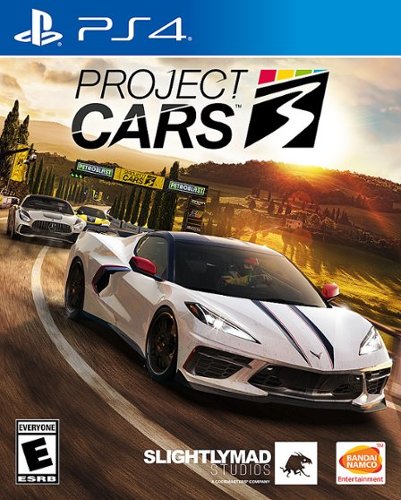 Project CARS 3 - PlayStation 4, PlayStation 5