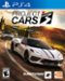 Project CARS 3 - PlayStation 4, PlayStation 5-Front_Standard