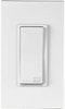 Leviton - Decora Smart WiFi Switch - White-Front_Standard
