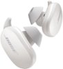 Bose - QuietComfort Earbuds True Wireless Noise Cancelling In-Ear Earbuds - Soapstone-Front_Standard
