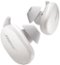 Bose - QuietComfort Earbuds True Wireless Noise Cancelling In-Ear Earbuds - Soapstone-Front_Standard