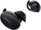 Bose - Sport Earbuds True Wireless In-Ear Earbuds - Triple Black-Front_Standard 