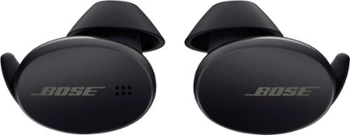 Bose Sport Earbuds True Wireless In Ear Earbuds Triple Black