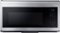 Samsung - 1.7 cu. ft. Over-the-Range Convection Microwave with WiFi - Stainless Steel-Front_Standard