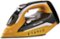 PowerXL - Cordless Iron and Steamer - Yellow-Angle_Standard