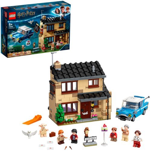 LEGO - Harry Potter TM 4 Privet Drive 75968