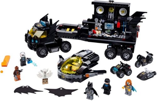 LEGO Super Heroes Mobile Bat Base 76160 WORLDWIDE DELIVERY