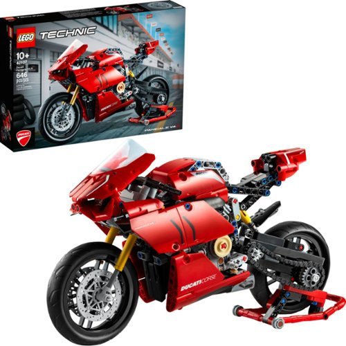 LEGO - Technic Ducati Panigale V4 R 42107