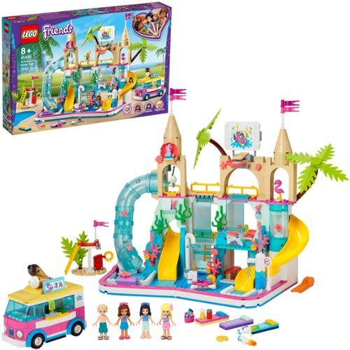 LEGO - Friends Summer Fun Water Park 41430