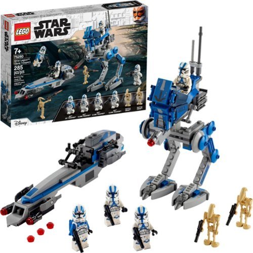 LEGO - Star Wars TM 501st Legion Clone Troopers 75280
