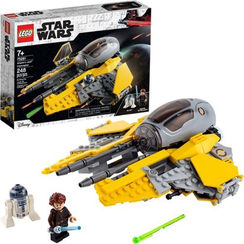  LEGO - Star Wars Anakin's Jedi Interceptor 75281