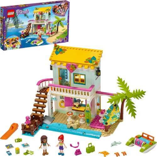 LEGO - Friends Beach House 41428
