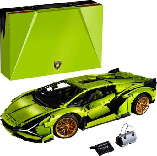 LEGO - Technic Lamborghini Sin FKP 37 42115