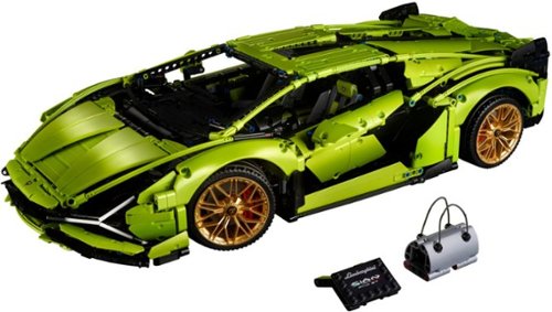 LEGO Technic Lamborghini Sin FKP 37 42115 WORLDWIDE DELIVERY
