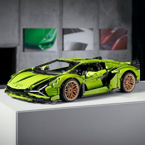 LEGO Technic Lamborghini Sin FKP 37 42115 SHOP ONLINE