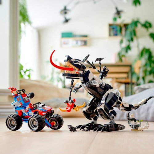 LEGO Super Heroes Venomosaurus Ambush 76151 WHERE TO BUY