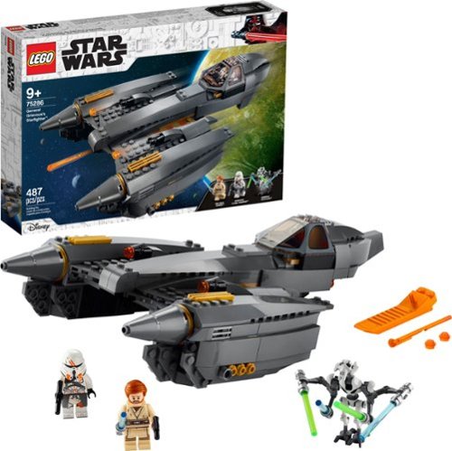 LEGO Star Wars General Grievous's Starfighter 75286 INTERNATIONAL SHIPPING