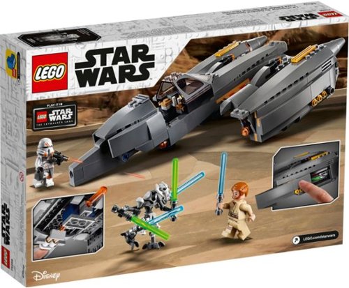 LEGO Star Wars General Grievous's Starfighter 75286 HOW TO BUY