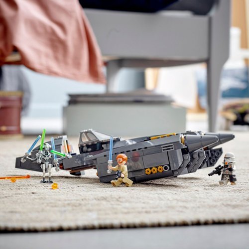 LEGO Star Wars General Grievous's Starfighter 75286 SHOP ONLINE