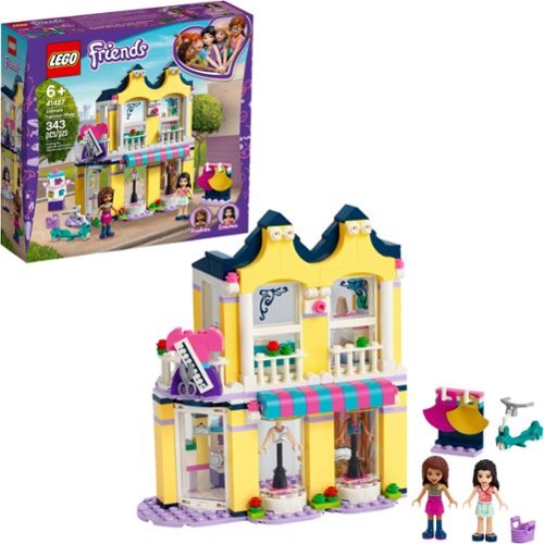  LEGO - Friends Emma's Fashion Shop 41427