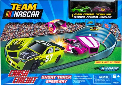 NASCAR - Crash Circuit Short Track Speedway-Front_Standard 