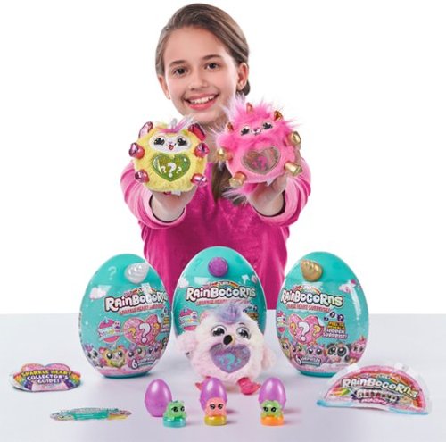 ZURU Rainbocorns Plush Series 3 Sequin Surprise SHOP ONLINE