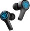 JLab - JBuds Air Play Gaming TW Earbuds - Black-Front_Standard