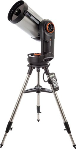 Celestron - NexStar Evolution 8 Telescope - Gray