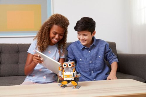UBTech JIMU Robot AstroBot Series:  Cosmos Kit / App-Enabled Building and Coding STEM Learning Kit (387 pcs) HOW TO BUY