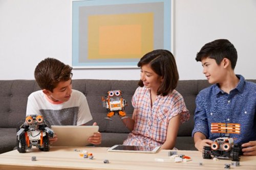 UBTech JIMU Robot AstroBot Series:  Cosmos Kit / App-Enabled Building and Coding STEM Learning Kit (387 pcs) WHERE TO BUY