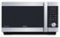 Galanz - SpeedWave 3-in-1 Convection Oven, 1.2 Cu. Ft - Stainless Steel-Front_Standard