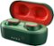 Skullcandy - Sesh True Wireless In-Ear Headphones - Green-Front_Standard