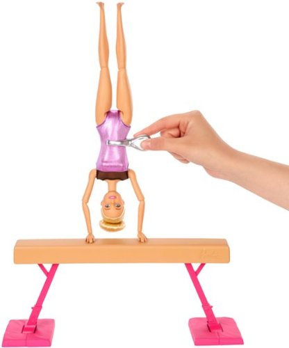 Barbie Gymnastics Playset HOW TO BUY