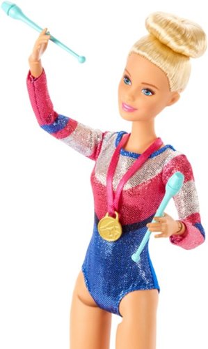 Barbie Gymnastics Playset BUY ONLINE