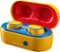 Skullcandy - Sesh True Wireless In-Ear Headphones - Yellow-Front_Standard